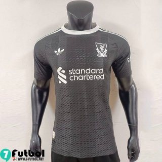 Camiseta Futbol Liverpool Porteros Hombre 25 26