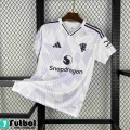 Camiseta Futbol Manchester United Segunda Hombre 25 26