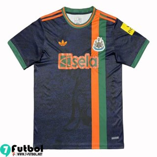 Camiseta Futbol Newcastle United Tercera Hombre 25 26