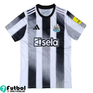 Camiseta Futbol Newcastle United Primera Hombre 25 26
