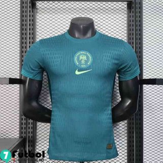 Camiseta Futbol Nigeria Segunda Hombre 2025