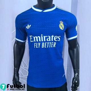 Camiseta Futbol Real Madrid Tercera Hombre 25 26