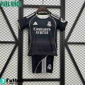 Camiseta Futbol Real Madrid Segunda Nino 25 26