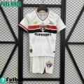 Camiseta Futbol Sao Paulo Primera Nino 25 26