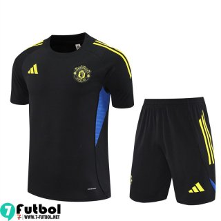 KIT: T Shirt Manchester United Hombre 25 26 H490
