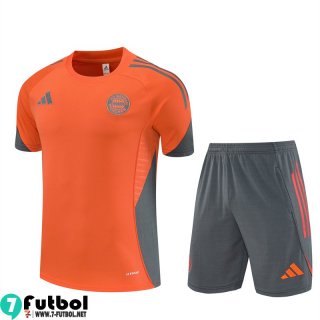 KIT: T Shirt Bayern Munich Hombre 25 26 H481