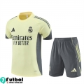 KIT: T Shirt Real Madrid Hombre 25 26 H485