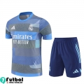 KIT: T Shirt Real Madrid Hombre 25 26 H486