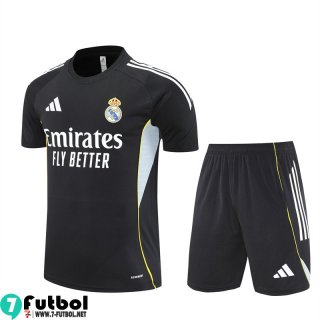 KIT: T Shirt Real Madrid Hombre 25 26 H484