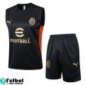 KIT: Sans Manches AC Milan Hombre 25 26 H499