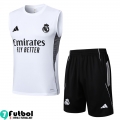 KIT: Sans Manches Real Madrid Hombre 25 26 H509
