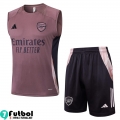 KIT: Sans Manches Arsenal Hombre 25 26 H502