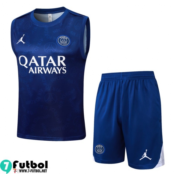 KIT: Sans Manches PSG Hombre 25 26 H505