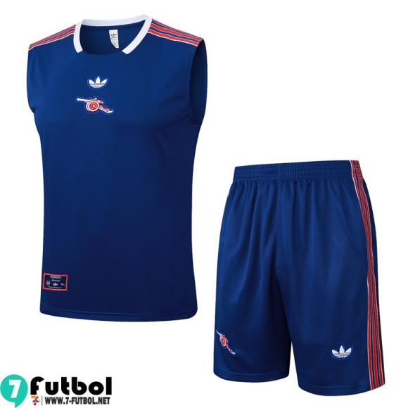 KIT: Sans Manches Arsenal Hombre 25 26 H522