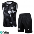 KIT: Sans Manches Corinthians Hombre 25 26 H528
