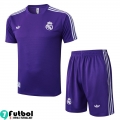KIT: T Shirt Real Madrid Hombre 25 26 H529