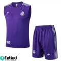 KIT: Sans Manches Real Madrid Hombre 25 26 H530