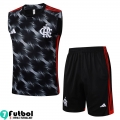 KIT: T Shirt Flamengo Hombre 25 26 H534