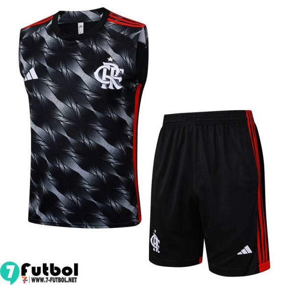 KIT: T Shirt Flamengo Hombre 25 26 H534