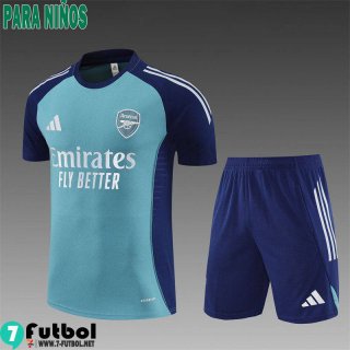 KIT: T Shirt Arsenal Nino 25 26 H472