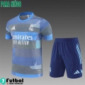 KIT: T Shirt Real Madrid Nino 25 26 H475