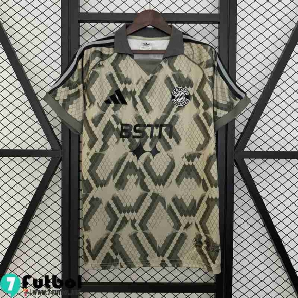 Camiseta Futbol Bayern Munich Edicion especial Hombre 25 26 TBB794
