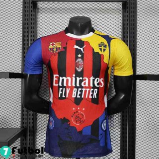 Camiseta Futbol AC Milan IBRAHIMOVIC Hombre 25 26 TBB834