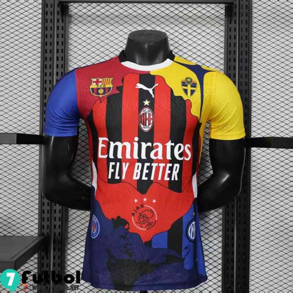 Camiseta Futbol AC Milan IBRAHIMOVIC Hombre 25 26 TBB834