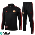 KIT: Chandal Futbol Manchester United Hombre 25 26 A779