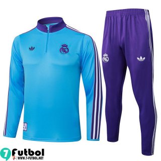 KIT: Chandal Futbol Real Madrid Hombre 25 26 A786