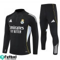 KIT: Chandal Futbol Real Madrid Hombre 25 26 A796