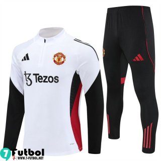 KIT: Chandal Futbol Manchester United Hombre 25 26 A800