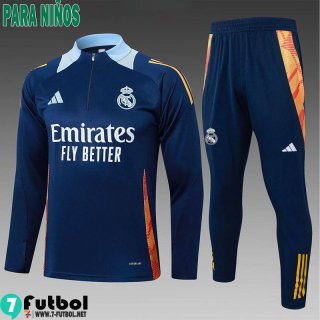 KIT: Chandal Futbol Real Madrid Nino 25 26 C626
