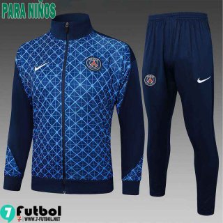 KIT: Chaquetas Deportivas PSG Nino 25 26 C628