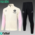 KIT: Chaquetas Deportivas PSG Nino 25 26 C629