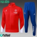 KIT: Chaquetas Deportivas PSG Nino 25 26 C636