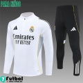 KIT: Chandal Futbol Real Madrid Nino 25 26 C643