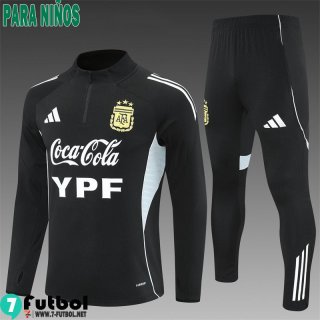 KIT: Chandal Futbol Argentina Nino 25 26 C644