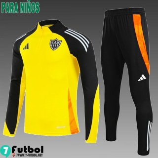 KIT: Chandal Futbol Atletico Mineiro Nino 25 26 C648