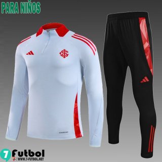 KIT: Chandal Futbol Internacional Nino 25 26 C650