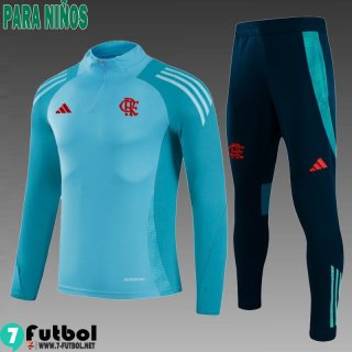 KIT: Chandal Futbol Flamengo Nino 25 26 C651
