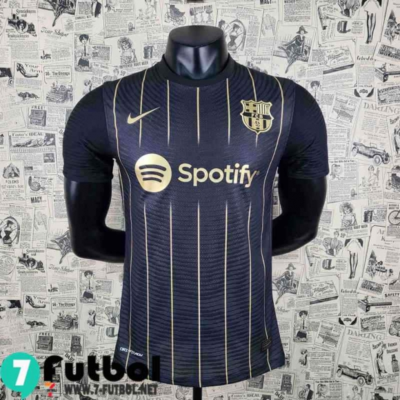 T-Shirt Barcelona negro Hombre 2022 2023 PL310
