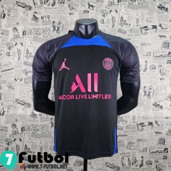 T-Shirt PSG negro Hombre 22 23 PL420