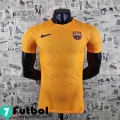 T-Shirt Barcelona naranja Hombre 2022 2023 PL316