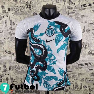 T-Shirt Inter Milan Blanco Hombre 2022 2023 PL385