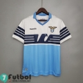 Retro Camiseta Del Lazio Primera RE52 2014