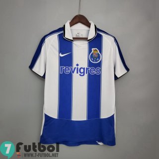 Retro Camiseta Del Porto Primera RE53 03-04