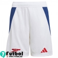 Arsenal Pantalon Corto Futbol Primera Hombre 24 25 P441