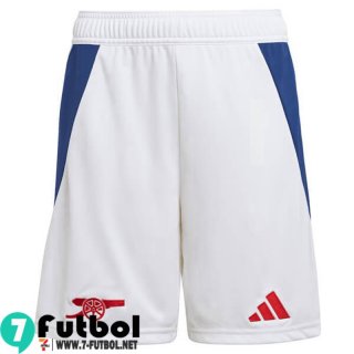 Arsenal Pantaloncini Calcio Prima Uomo 2024 2025 P441