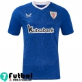 Athletic Bilbao Maglia Calcio Prima Uomo 2024 2025
